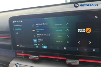 Hyundai Kona N Line Automatic Petrol-Electric Hybrid SUV - Stock Number (1669340) - 8th supplementary image