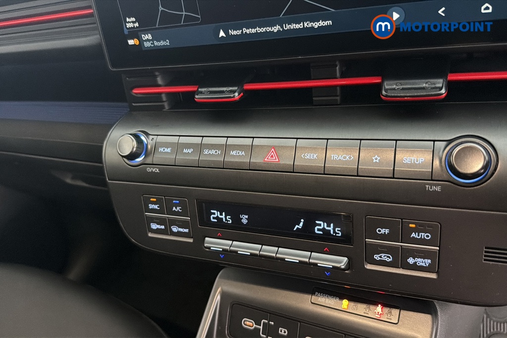 Hyundai Kona N Line Automatic Petrol-Electric Hybrid SUV - Stock Number (1669340) - 12th supplementary image