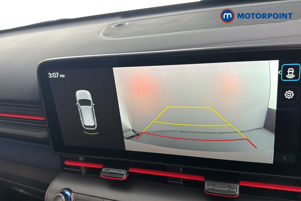 Hyundai Kona N Line Automatic Petrol-Electric Hybrid SUV - Stock Number (1669340) - 13th supplementary image