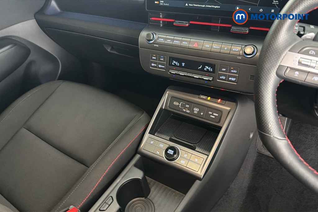 Hyundai Kona N Line Automatic Petrol-Electric Hybrid SUV - Stock Number (1669340) - 15th supplementary image