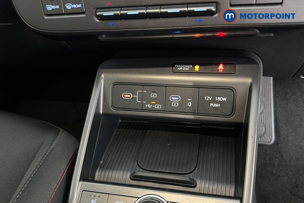 Hyundai Kona N Line Automatic Petrol-Electric Hybrid SUV - Stock Number (1669340) - 17th supplementary image