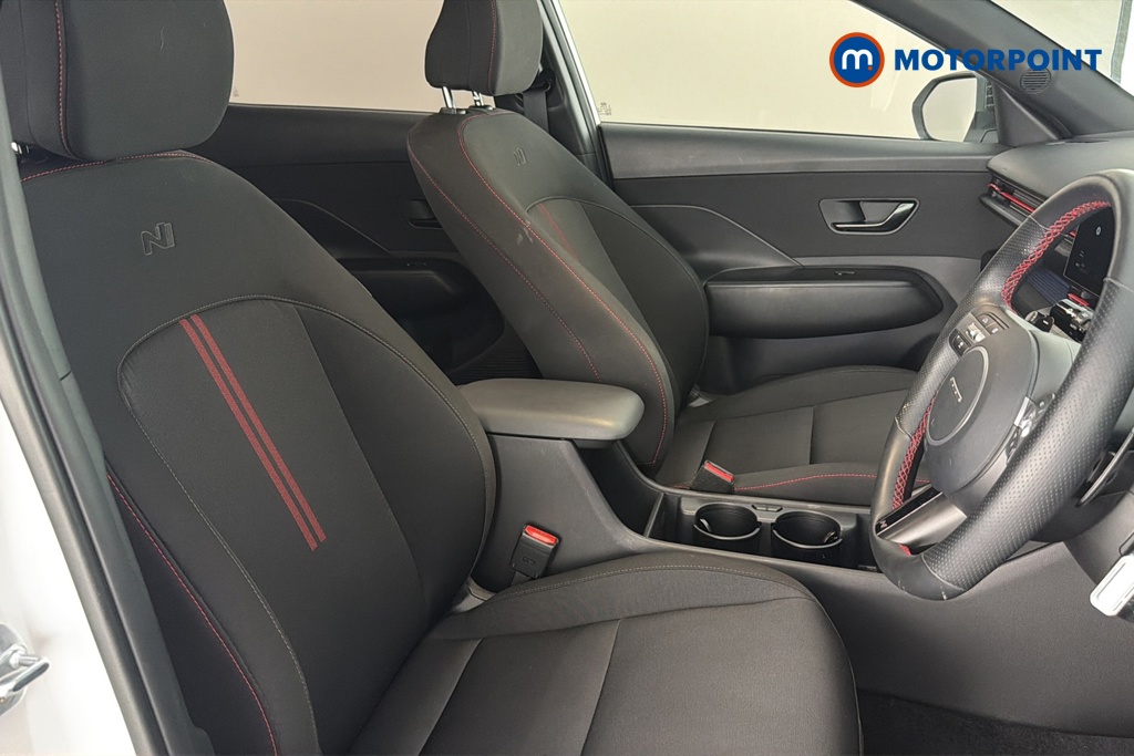 Hyundai Kona N Line Automatic Petrol-Electric Hybrid SUV - Stock Number (1669340) - 22nd supplementary image