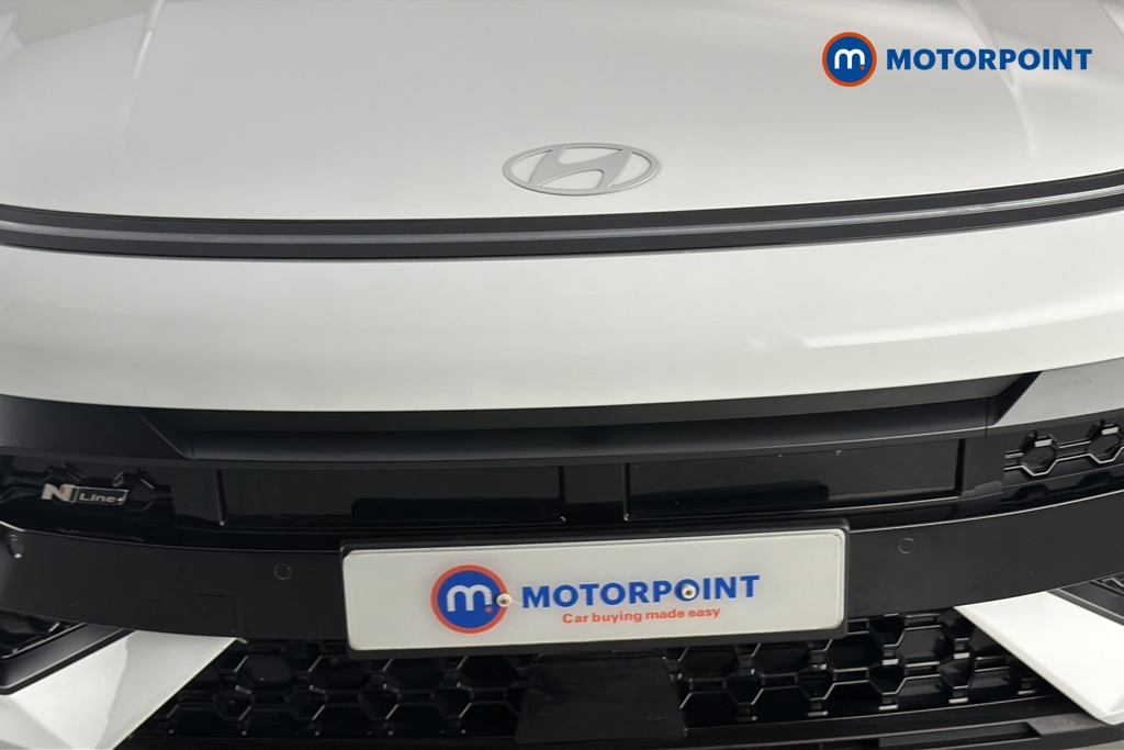 Hyundai Kona N Line Automatic Petrol-Electric Hybrid SUV - Stock Number (1669340) - 43rd supplementary image