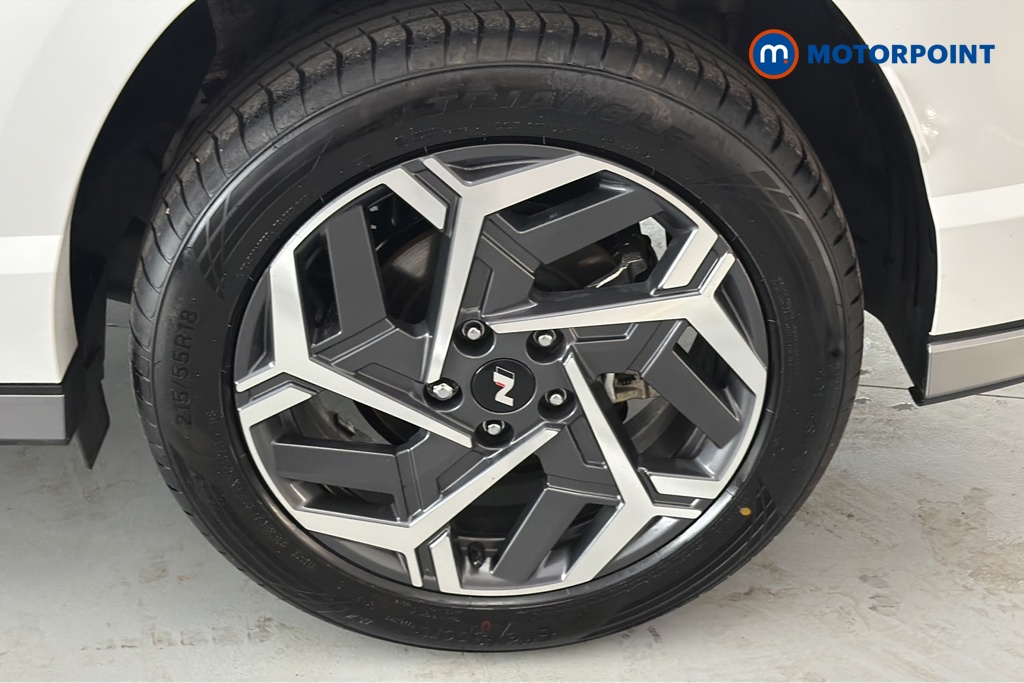 Hyundai Kona N Line Automatic Petrol-Electric Hybrid SUV - Stock Number (1669340) - 45th supplementary image