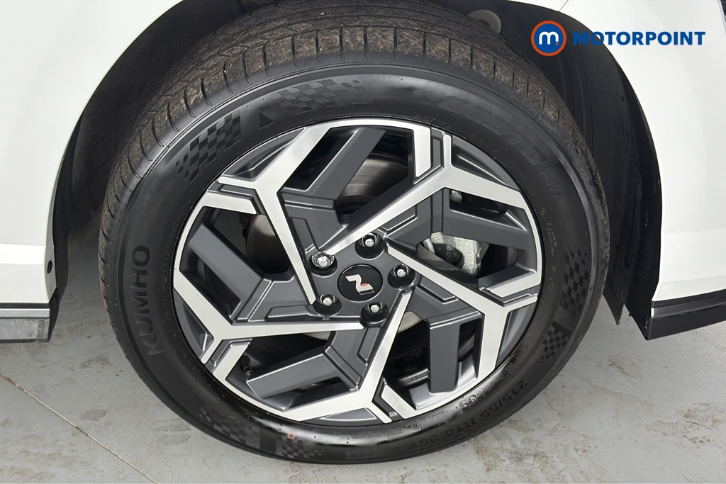 Hyundai Kona N Line Automatic Petrol-Electric Hybrid SUV - Stock Number (1669340) - 47th supplementary image
