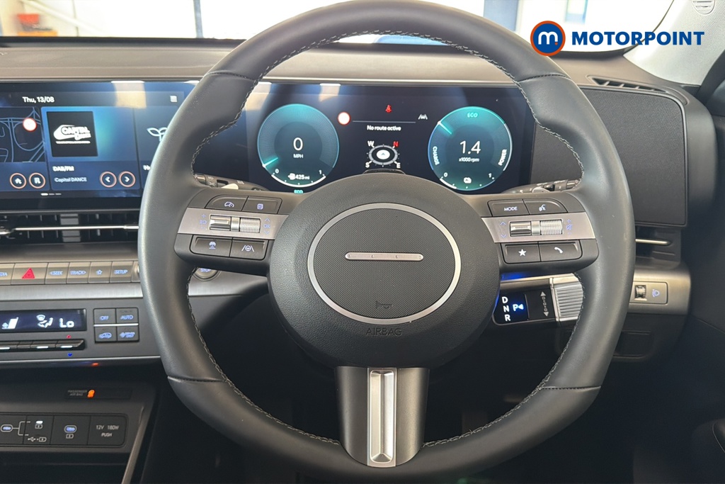 Hyundai Kona Advance Automatic Petrol-Electric Hybrid SUV - Stock Number (1669353) - 2nd supplementary image