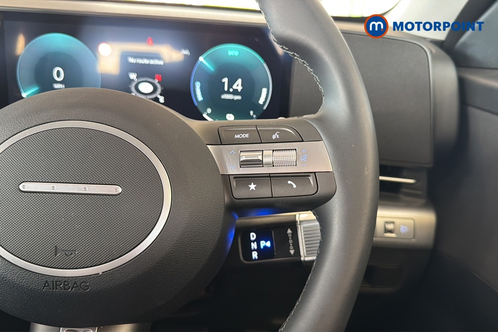 Hyundai Kona Advance Automatic Petrol-Electric Hybrid SUV - Stock Number (1669353) - 3rd supplementary image