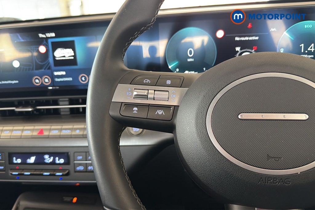 Hyundai Kona Advance Automatic Petrol-Electric Hybrid SUV - Stock Number (1669353) - 4th supplementary image