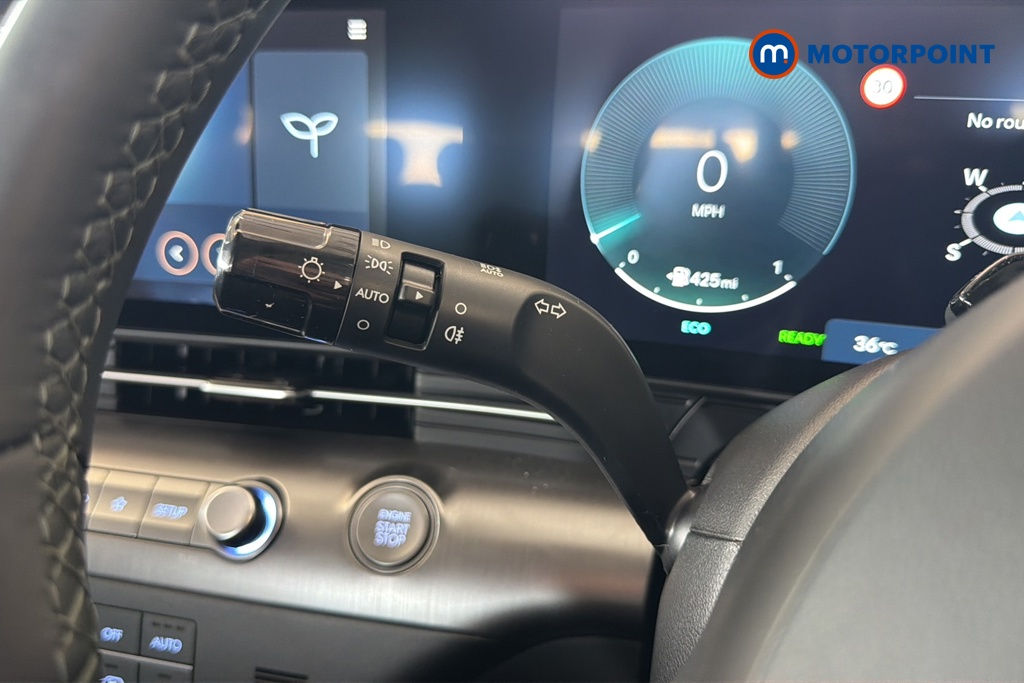 Hyundai Kona Advance Automatic Petrol-Electric Hybrid SUV - Stock Number (1669353) - 5th supplementary image