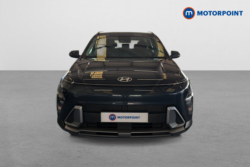 Hyundai Kona Advance Automatic Petrol-Electric Hybrid SUV - Stock Number (1669353) - Front bumper