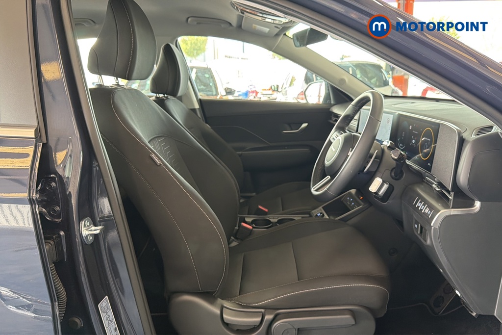 Hyundai Kona Advance Automatic Petrol-Electric Hybrid SUV - Stock Number (1669353) - 22nd supplementary image