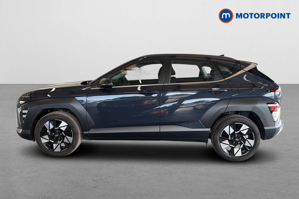 Hyundai Kona Advance Automatic Petrol-Electric Hybrid SUV - Stock Number (1669353) - Drivers side