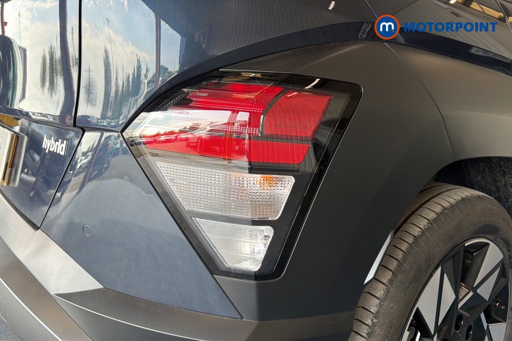 Hyundai Kona Advance Automatic Petrol-Electric Hybrid SUV - Stock Number (1669353) - 36th supplementary image