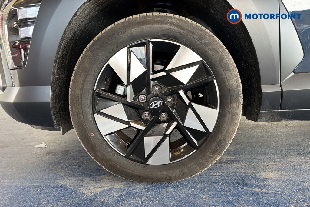 Hyundai Kona Advance Automatic Petrol-Electric Hybrid SUV - Stock Number (1669353) - 44th supplementary image