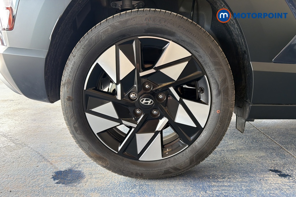 Hyundai Kona Advance Automatic Petrol-Electric Hybrid SUV - Stock Number (1669353) - 46th supplementary image