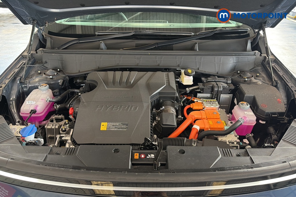 Hyundai Kona Advance Automatic Petrol-Electric Hybrid SUV - Stock Number (1669353) - 48th supplementary image