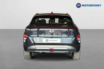 Hyundai Kona Advance Automatic Petrol-Electric Hybrid SUV - Stock Number (1669353) - Rear bumper