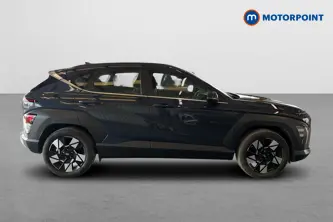 Hyundai Kona Advance Automatic Petrol-Electric Hybrid SUV - Stock Number (1669353) - Passenger side