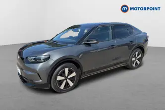 Ford Capri Select Automatic Electric SUV - Stock Number (1669380) - Passenger side front corner