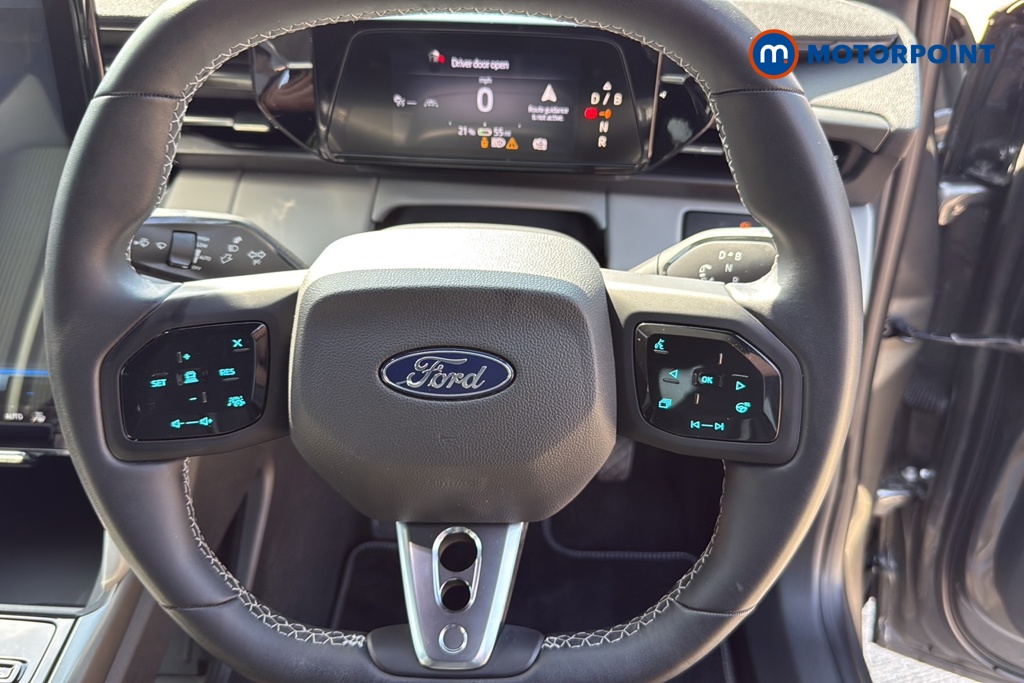 Ford Capri Select Automatic Electric SUV - Stock Number (1669380) - 2nd supplementary image