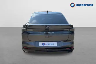Ford Capri Select Automatic Electric SUV - Stock Number (1669380) - Rear bumper