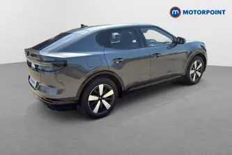 Ford Capri Select Automatic Electric SUV - Stock Number (1669380) - Passenger side rear corner