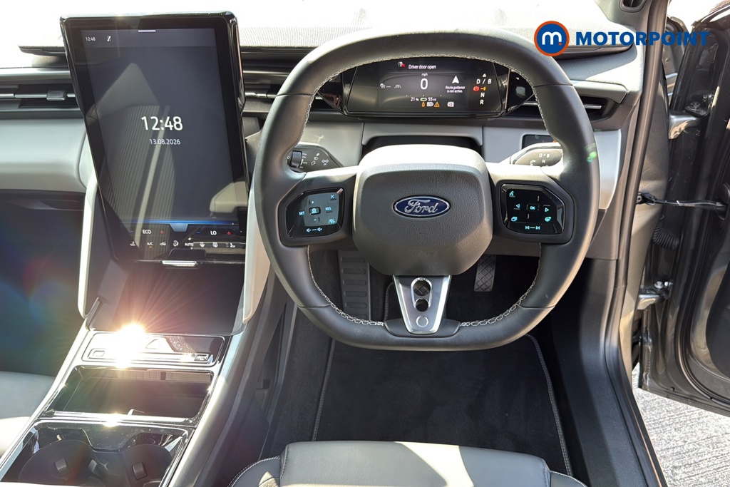 Ford Capri Select Automatic Electric SUV - Stock Number (1669380) - 1st supplementary image