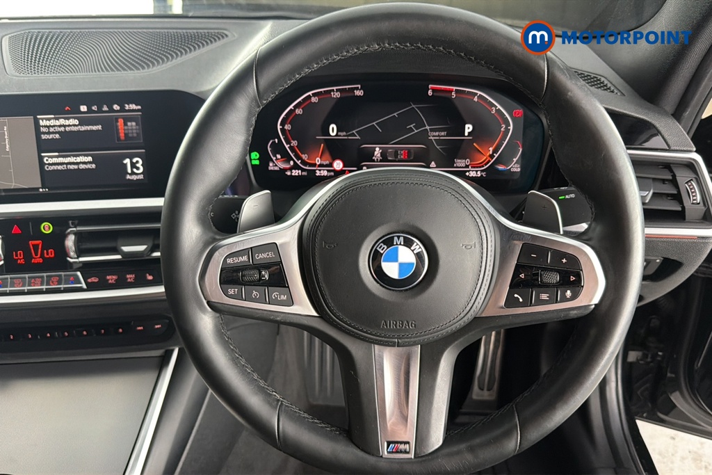 BMW 3 Series M Sport Automatic Diesel Saloon - Stock Number (1669395) - 2nd supplementary image