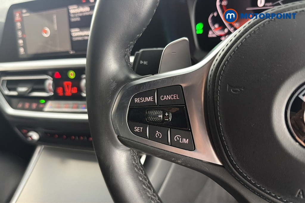 BMW 3 Series M Sport Automatic Diesel Saloon - Stock Number (1669395) - 4th supplementary image