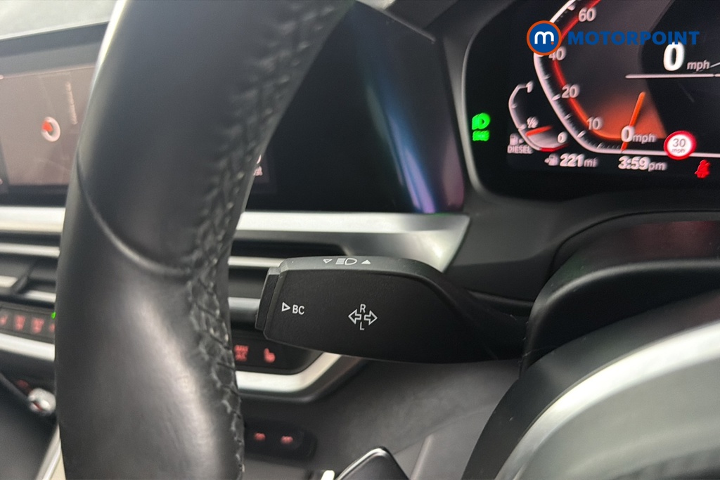BMW 3 Series M Sport Automatic Diesel Saloon - Stock Number (1669395) - 5th supplementary image