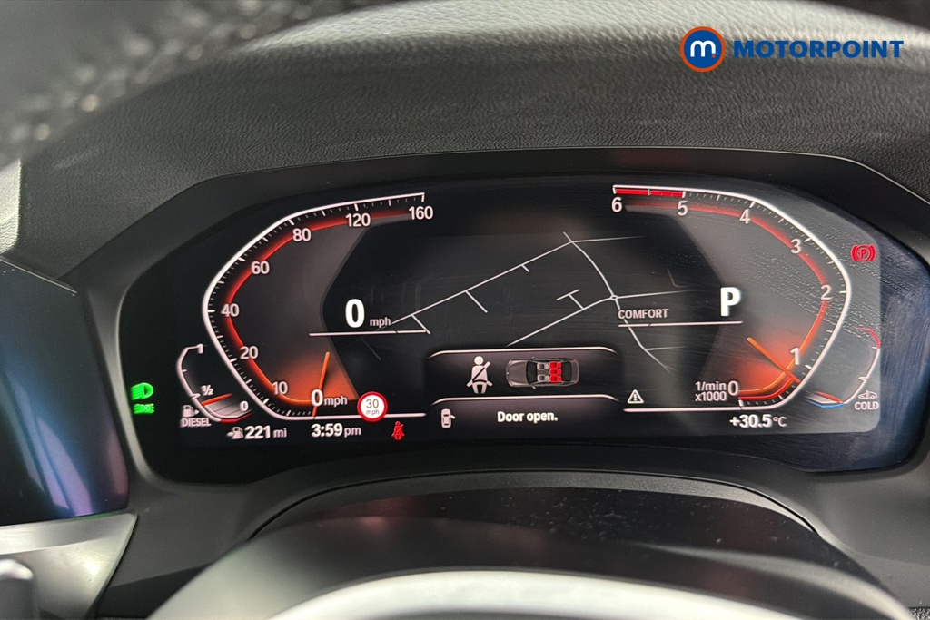 BMW 3 Series M Sport Automatic Diesel Saloon - Stock Number (1669395) - 7th supplementary image