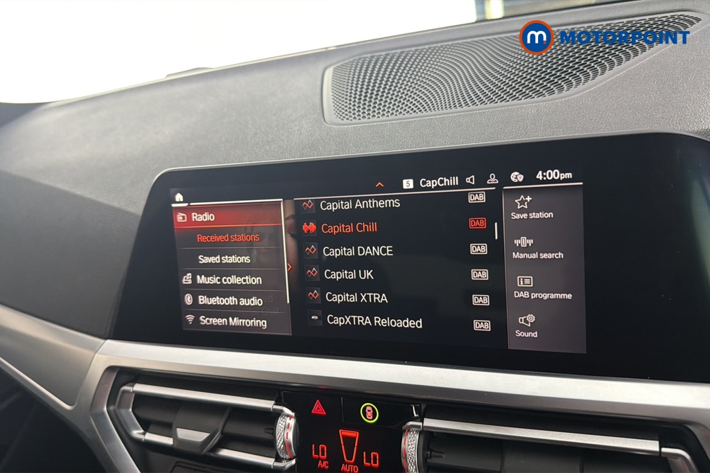 BMW 3 Series M Sport Automatic Diesel Saloon - Stock Number (1669395) - 8th supplementary image