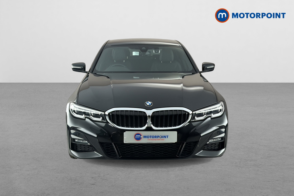 BMW 3 Series M Sport Automatic Diesel Saloon - Stock Number (1669395) - Front bumper