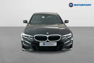 BMW 3 Series M Sport Automatic Diesel Saloon - Stock Number (1669395) - Front bumper