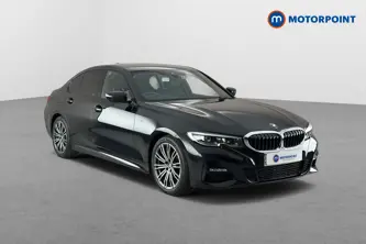 BMW 3 Series M Sport Automatic Diesel Saloon - Stock Number (1669395) - Drivers side front corner