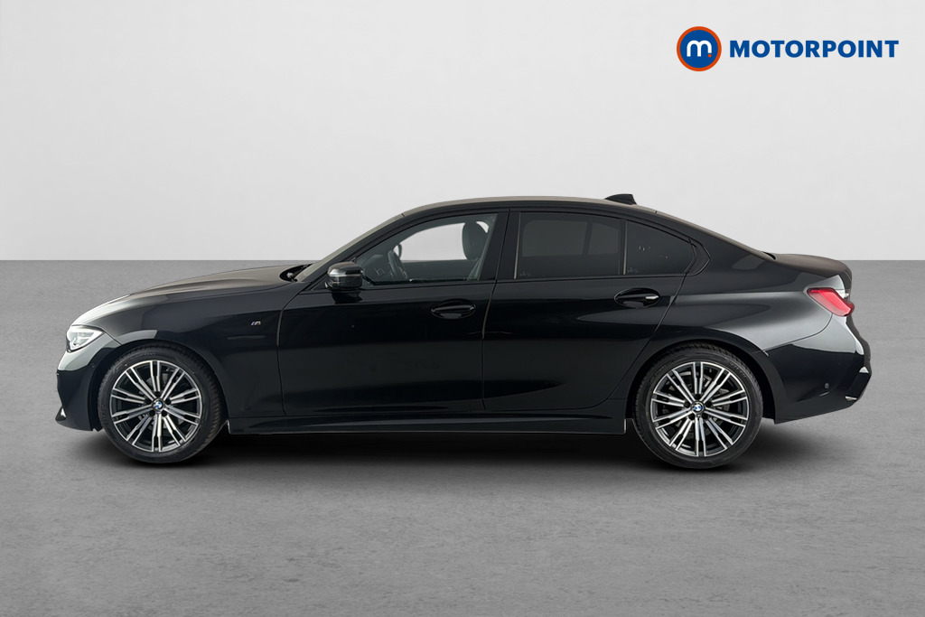 BMW 3 Series M Sport Automatic Diesel Saloon - Stock Number (1669395) - Drivers side
