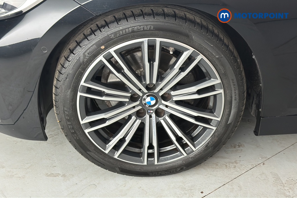 BMW 3 Series M Sport Automatic Diesel Saloon - Stock Number (1669395) - 44th supplementary image