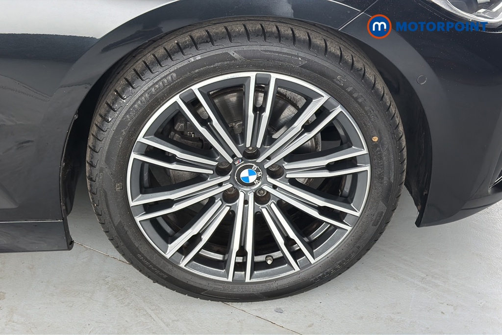 BMW 3 Series M Sport Automatic Diesel Saloon - Stock Number (1669395) - 47th supplementary image
