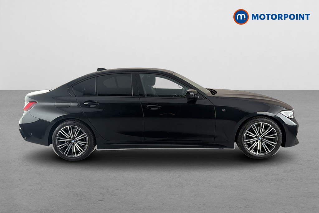 BMW 3 Series M Sport Automatic Diesel Saloon - Stock Number (1669395) - Passenger side