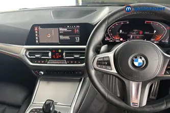BMW 3 Series M Sport Automatic Diesel Saloon - Stock Number (1669395) - 1st supplementary image