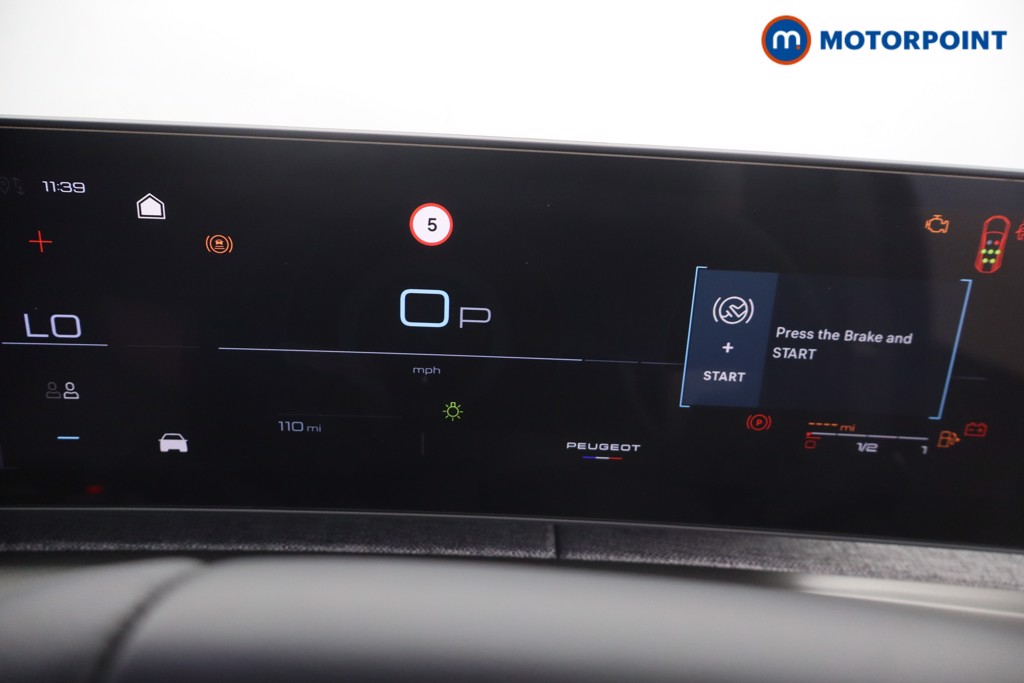Peugeot 5008 Allure Premium Automatic Petrol SUV - Stock Number (1669447) - 16th supplementary image