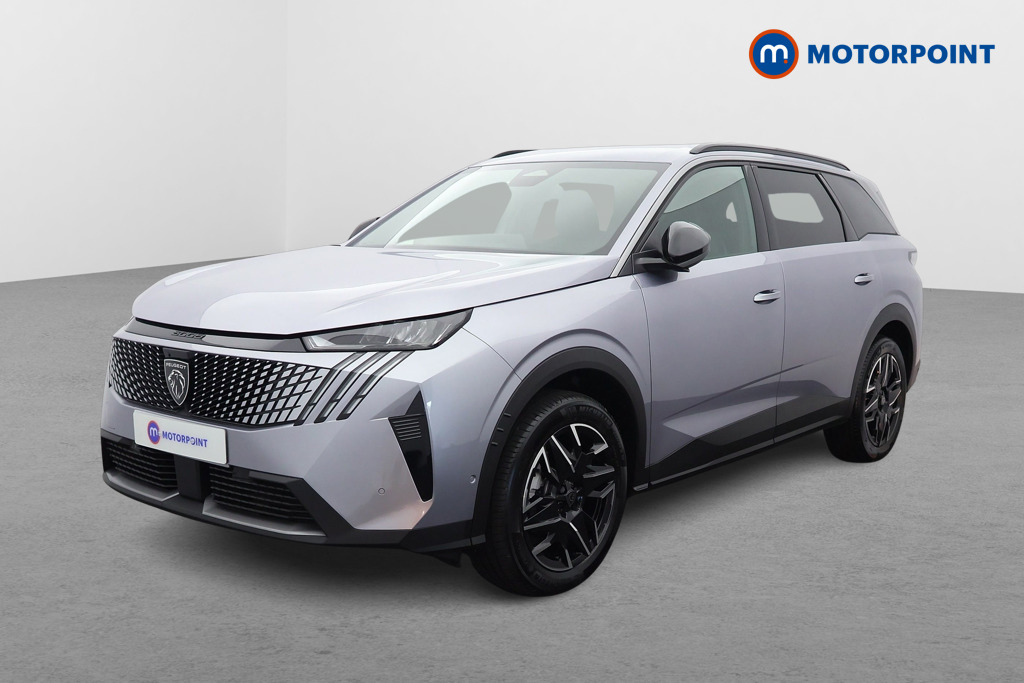 Peugeot 5008 Allure Premium Automatic Petrol SUV - Stock Number (1669447) - Passenger side front corner