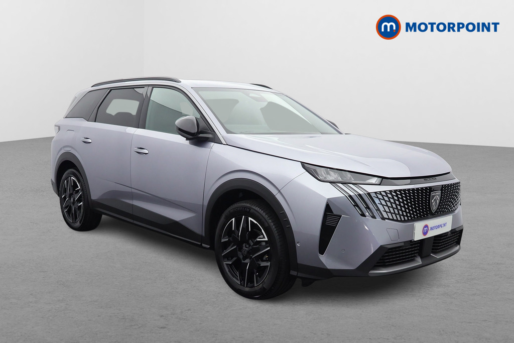Peugeot 5008 Allure Premium Automatic Petrol SUV - Stock Number (1669447) - Drivers side front corner
