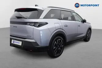 Peugeot 5008 Allure Premium Automatic Petrol SUV - Stock Number (1669447) - Drivers side rear corner