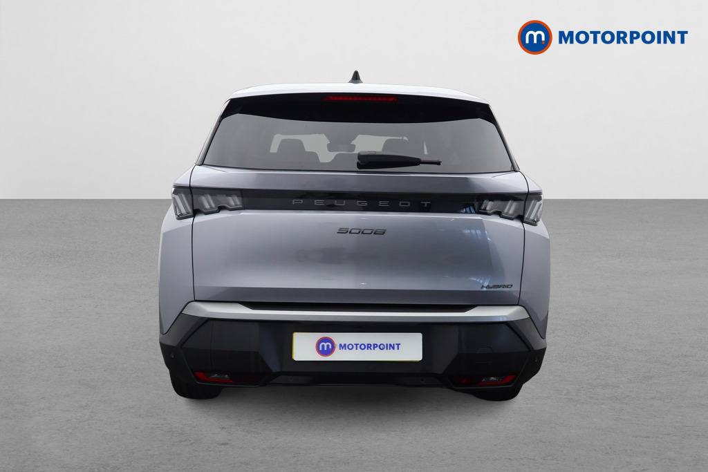 Peugeot 5008 Allure Premium Automatic Petrol SUV - Stock Number (1669447) - Rear bumper