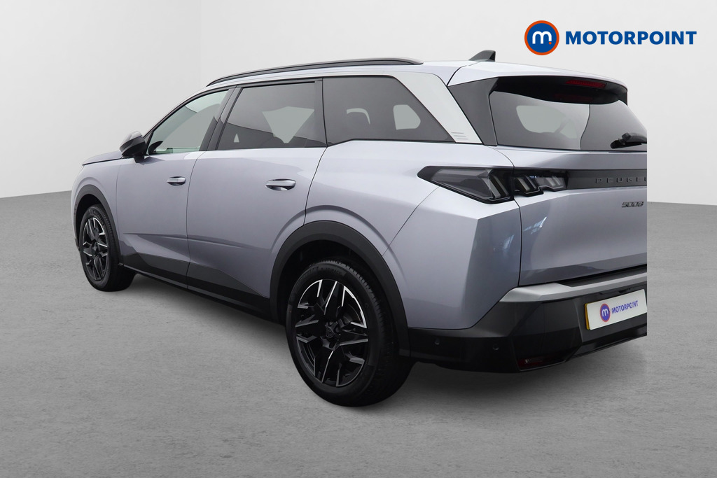 Peugeot 5008 Allure Premium Automatic Petrol SUV - Stock Number (1669447) - Passenger side rear corner