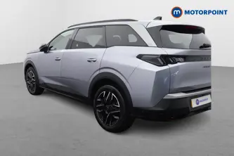 Peugeot 5008 Allure Premium Automatic Petrol SUV - Stock Number (1669447) - Passenger side rear corner