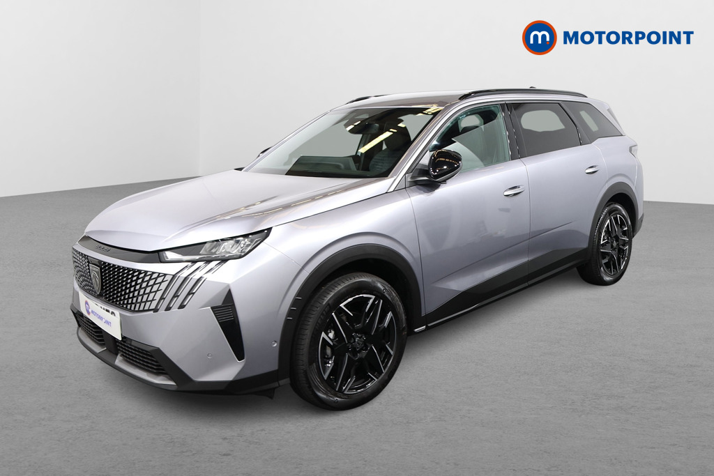 Peugeot 5008 Allure Premium Automatic Petrol SUV - Stock Number (1669454) - Passenger side front corner