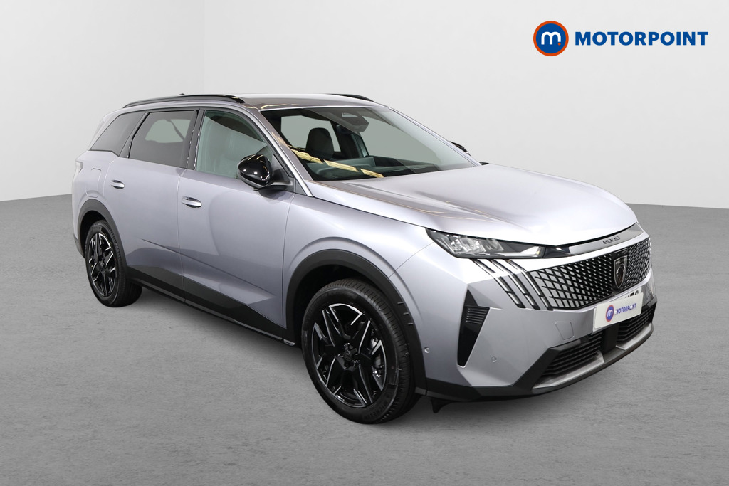 Peugeot 5008 Allure Premium Automatic Petrol SUV - Stock Number (1669454) - Drivers side front corner