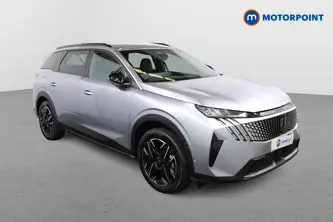 Peugeot 5008 Allure Premium Automatic Petrol SUV - Stock Number (1669454) - Drivers side front corner